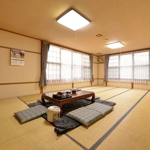 Oku Shiobara Onsen Yuso Shirakaba