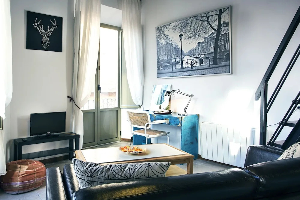 Encantador Semiduplex Centro