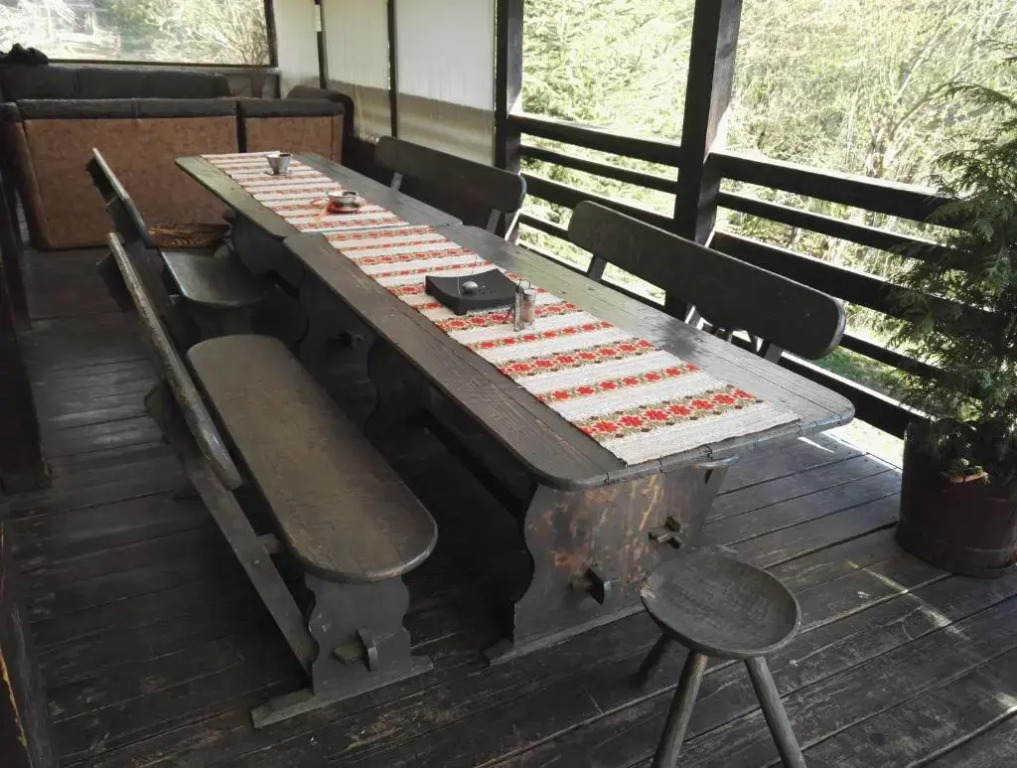 Cabana La noi