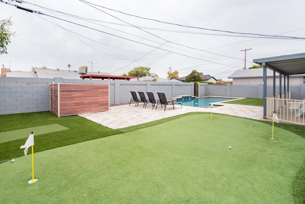 WanderJaunt - Regal - 4BR - South Scottsdale