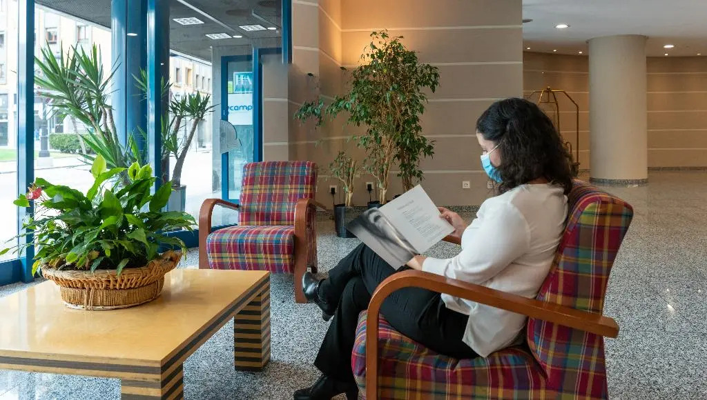 Aparthotel Campus