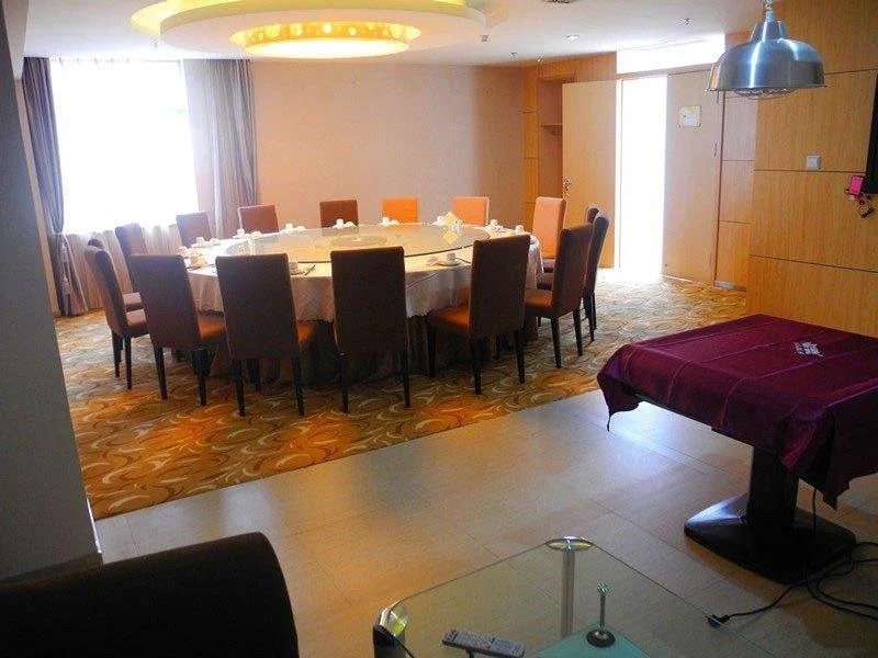 Wuyue Scenic Area Hotel Jinggangshan