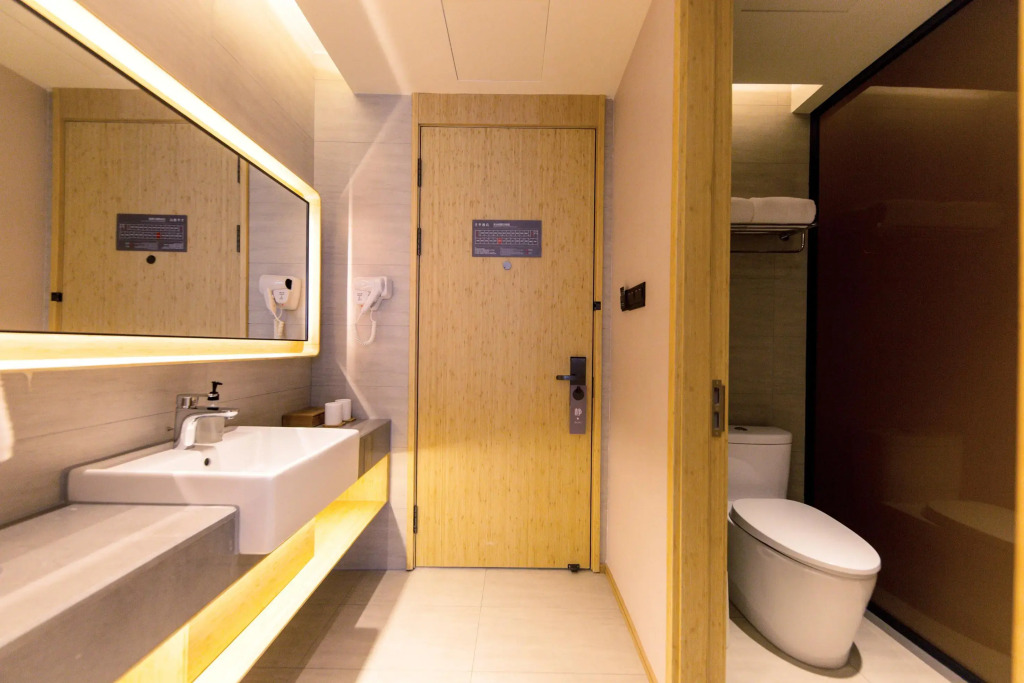 JI Hotel Shanghai Jiuting Avenue