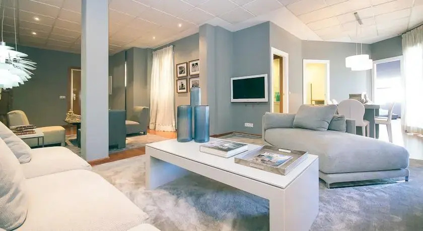 Valencia Luxury Plaza España Sky Penthouse