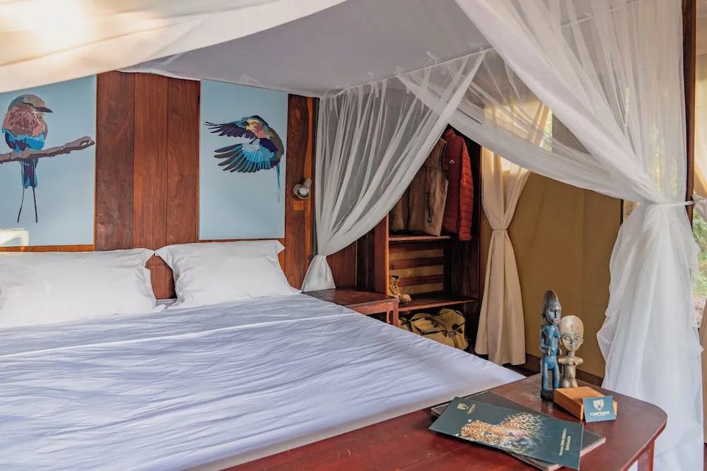 Camp Sabali & Safaris