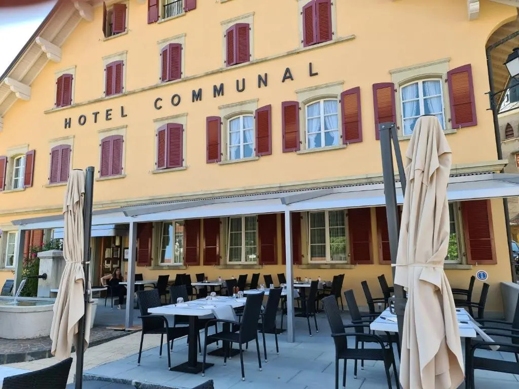 Auberge de Ballens