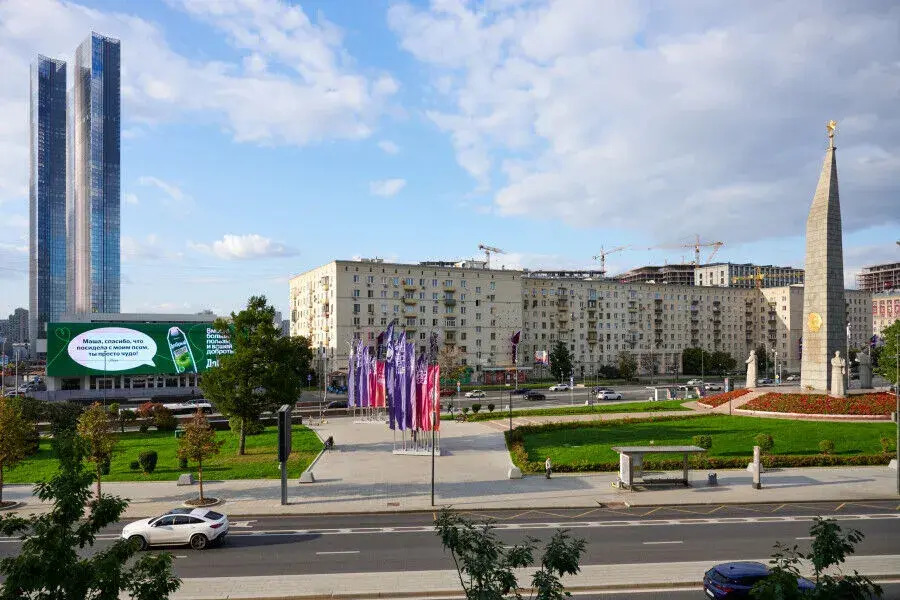 Апарт Комфорт на ул. Большая Дорогомиловская, д. 9
