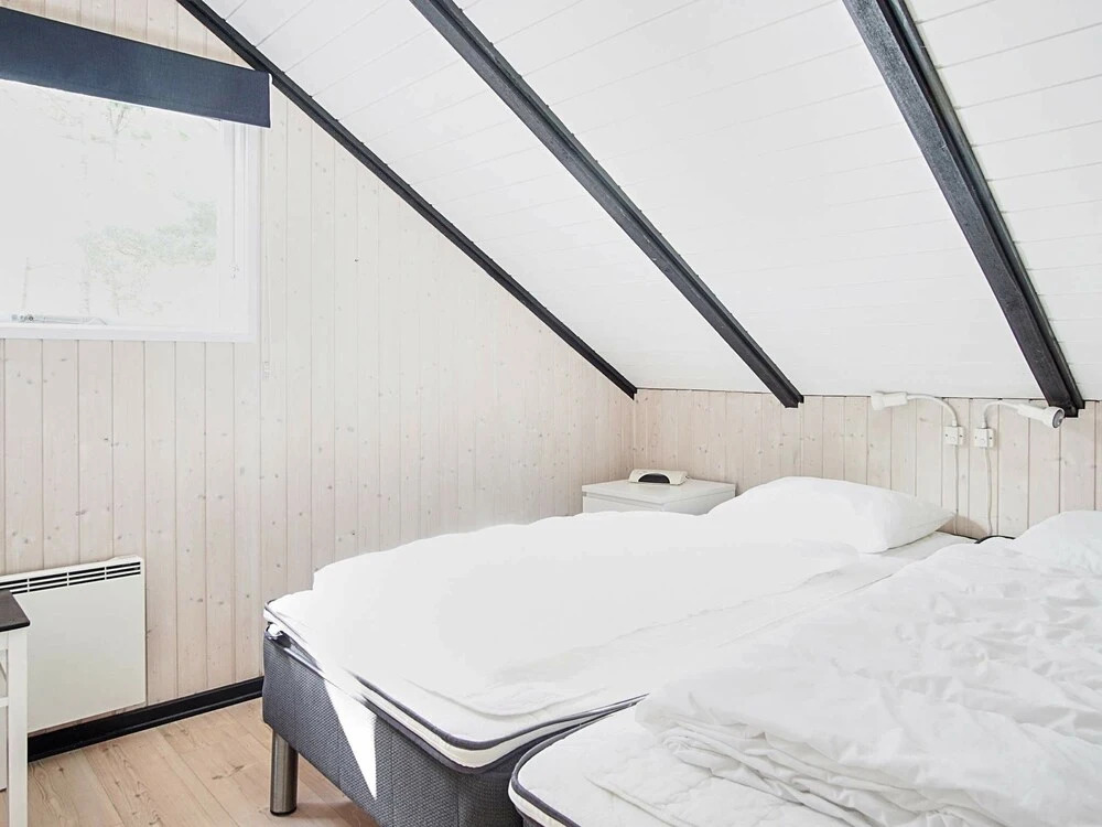 Magnificent Holiday Home in Aakirkeby near Sea