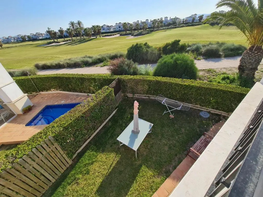 Townhouse Near the Pool - RO1LT