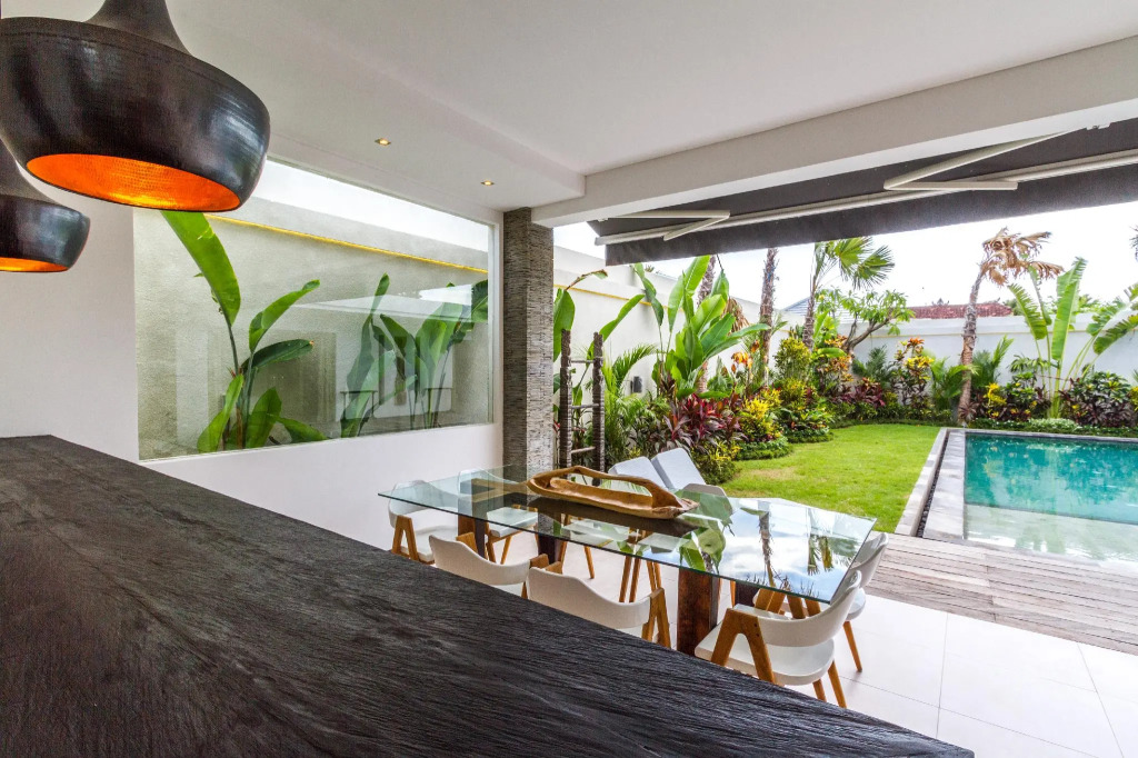 Private Tropical Hideaway in Seminyak