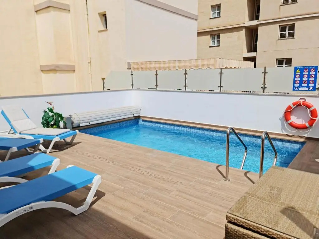 Brand new Exclusive apartment, 150 meter from the Beach