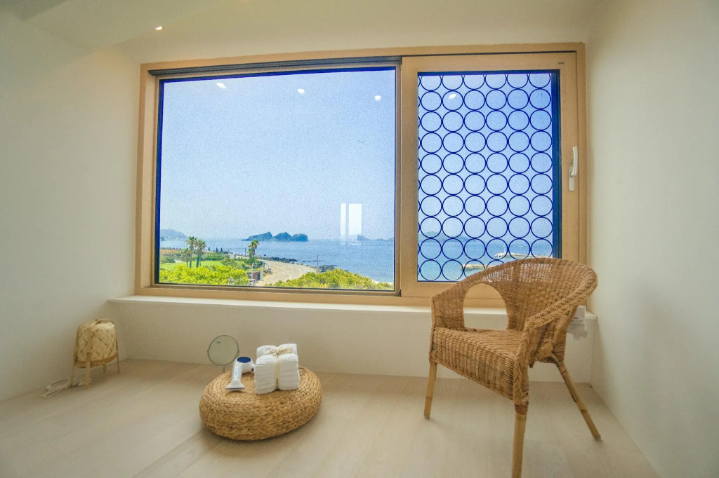 Jeju Backpaecus Villa