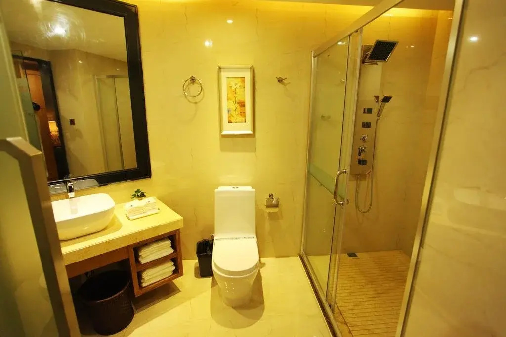 Yinwan Hotel - Shiqian Branch