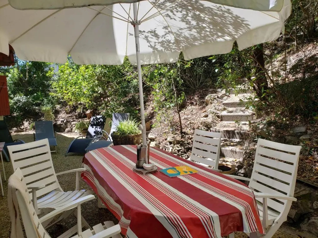 Villa DOUS REPAOUS pour 5 personnes entre lac et océan