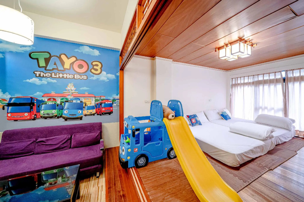 Lohas Villa Accommodation