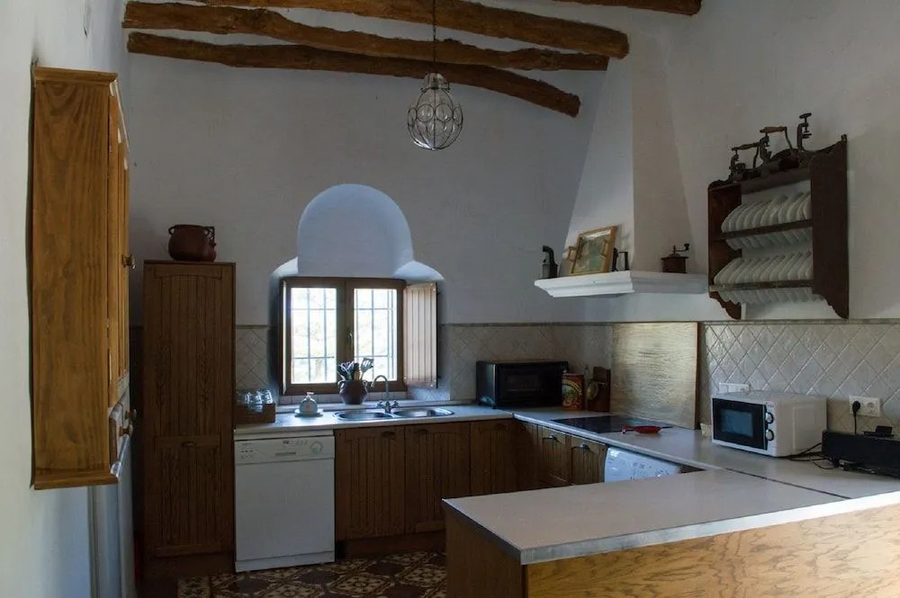 Cortijo La Caseria del Carmen