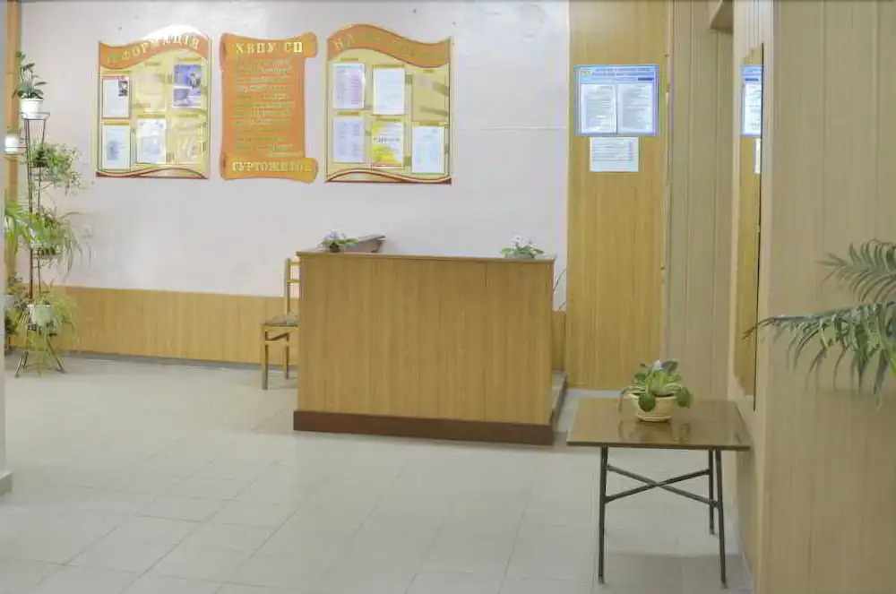 Hostel on Malinovska str