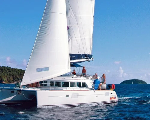 Festiva Sailing Vacations - Sint Maarten, Simpson Bay, St Maarten Dutch Caribbean