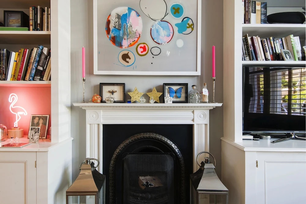 Enchanting Southfields Home by King George's Park