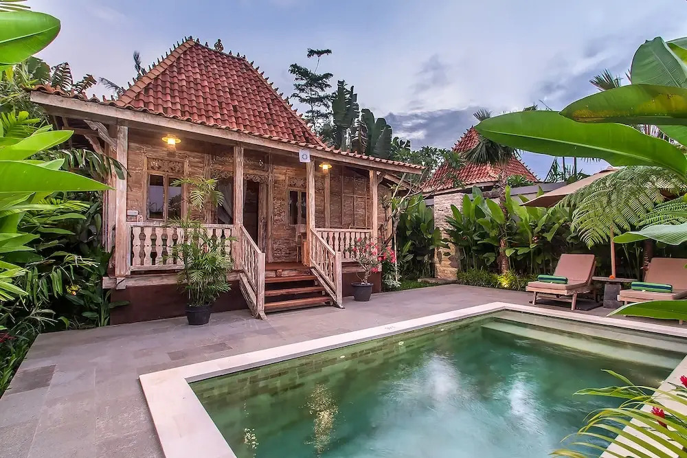 Aswanaya Villas Ubud
