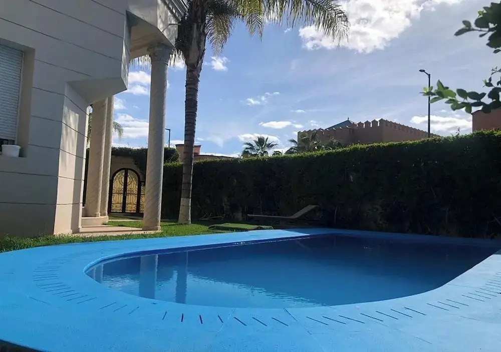 Locanda Villas Marrakech Targa Road