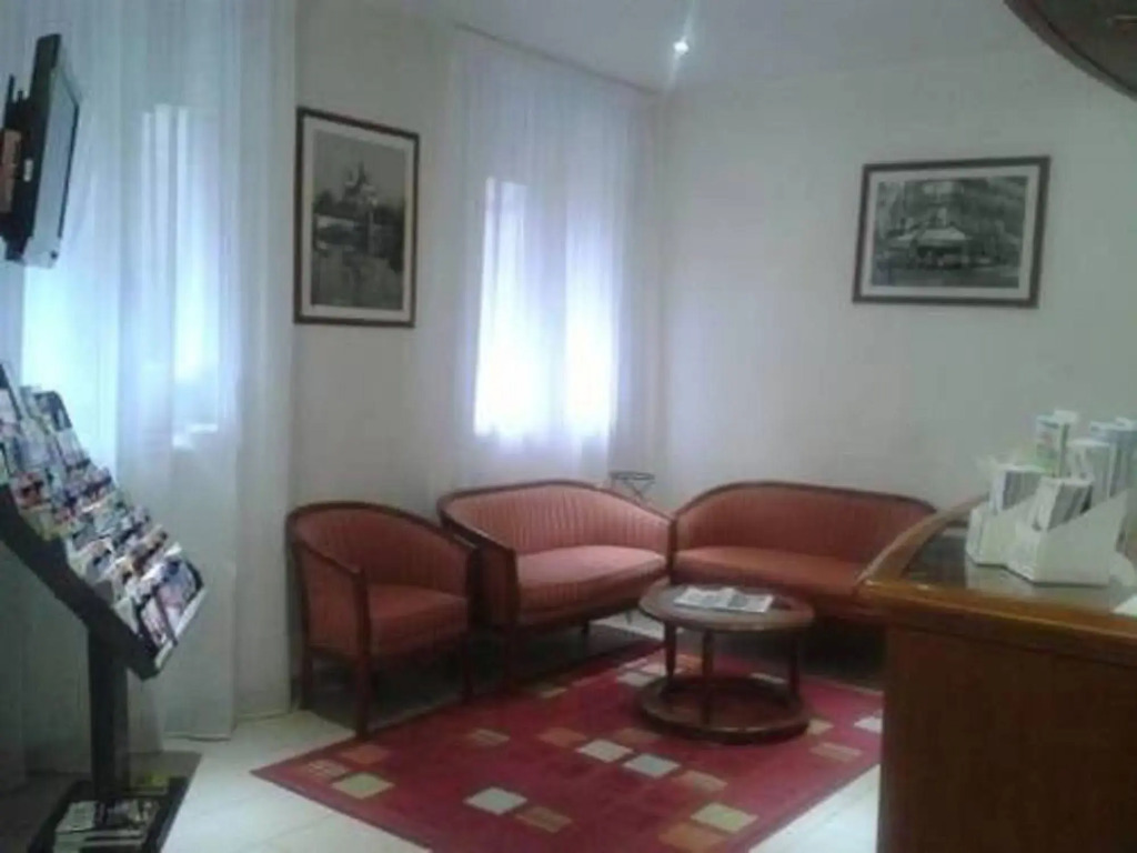 Hotel Lilas Gambetta