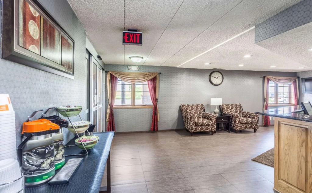 Quality Inn & Suites Lincoln South