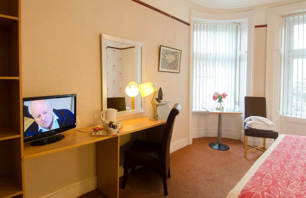 The Station Hotel