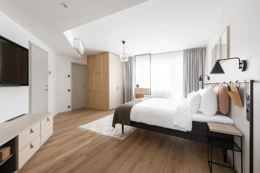Oru Hub Hotel Tallinn - Handwritten Collection