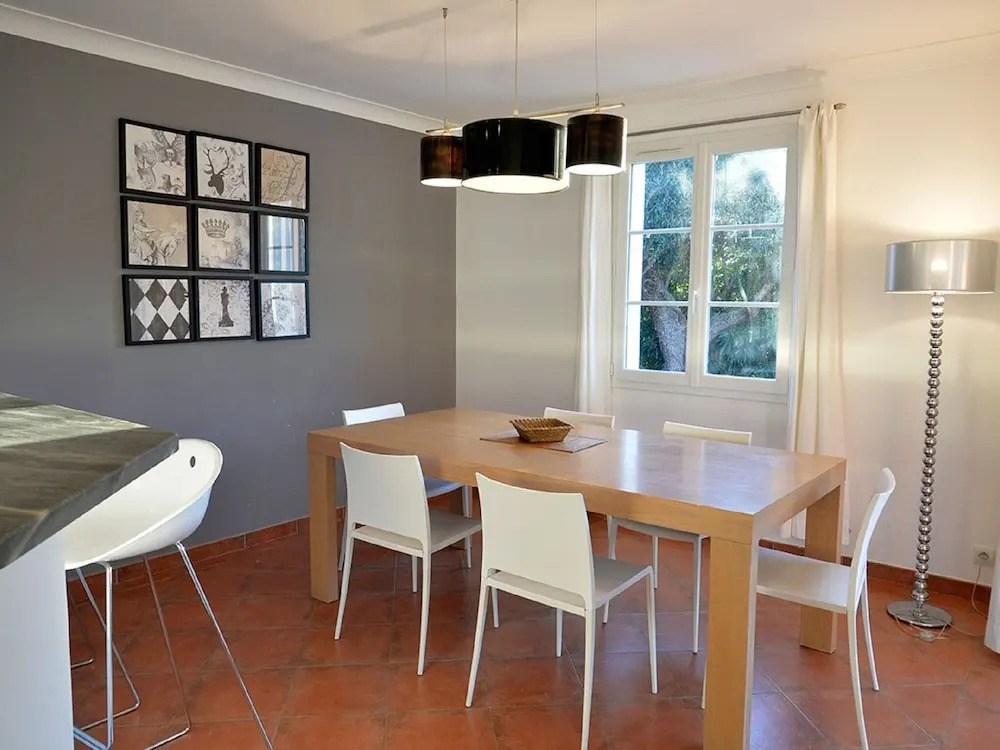 Detached Villa With Swimming Pool, Only 1 km. From the sea