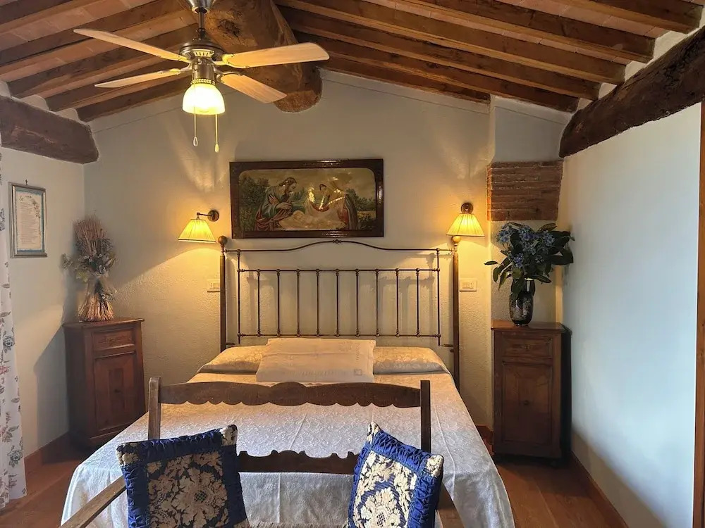 Historic Farmhouse Casa Del Chiodo