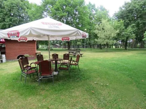 Hotel i Restauracja Pod Szyszkami
