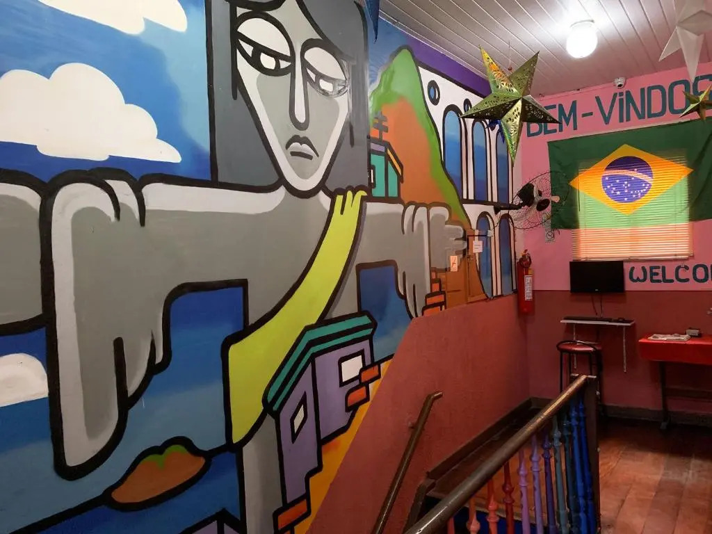 Massape Rio Hostel