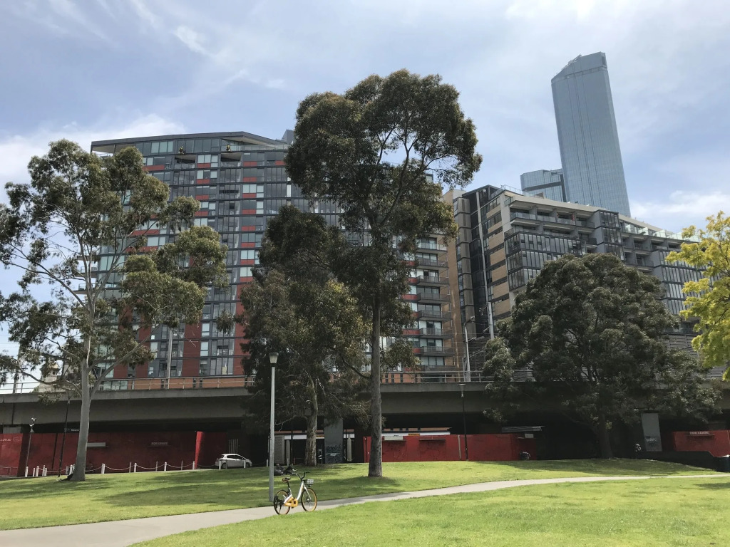 All on Flinders