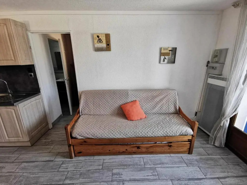 Résidence GRANDE BLEUE - 2 Pièces pour 4 Personnes 64