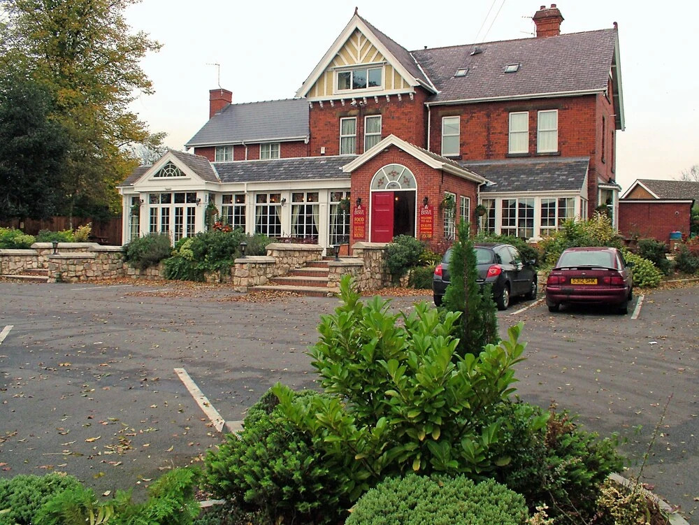 The Punchbowl Inn