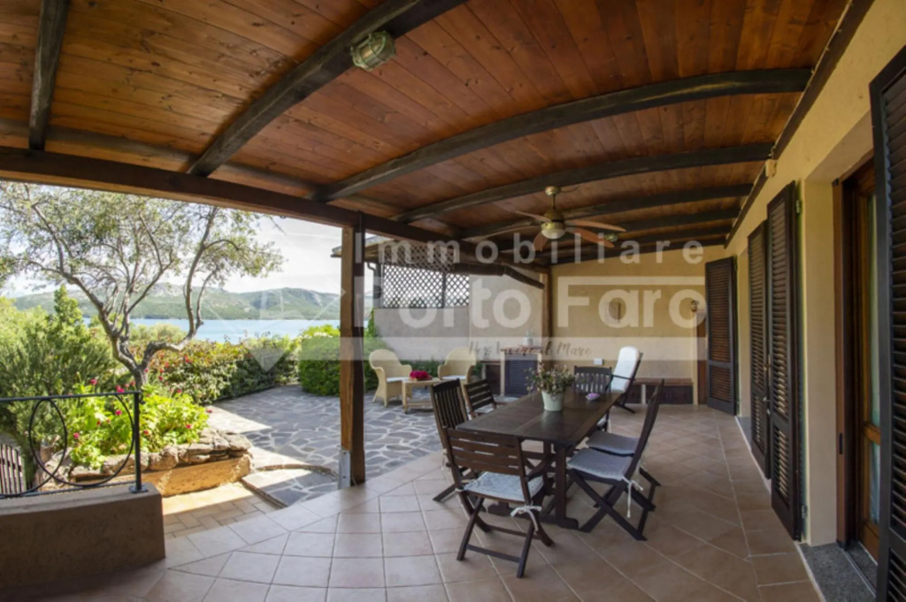 Apartment 20 E - TWO ROOM APARTMENT WITH TERRACE AND VIEW ON THE BAY-20E Porto Mannu