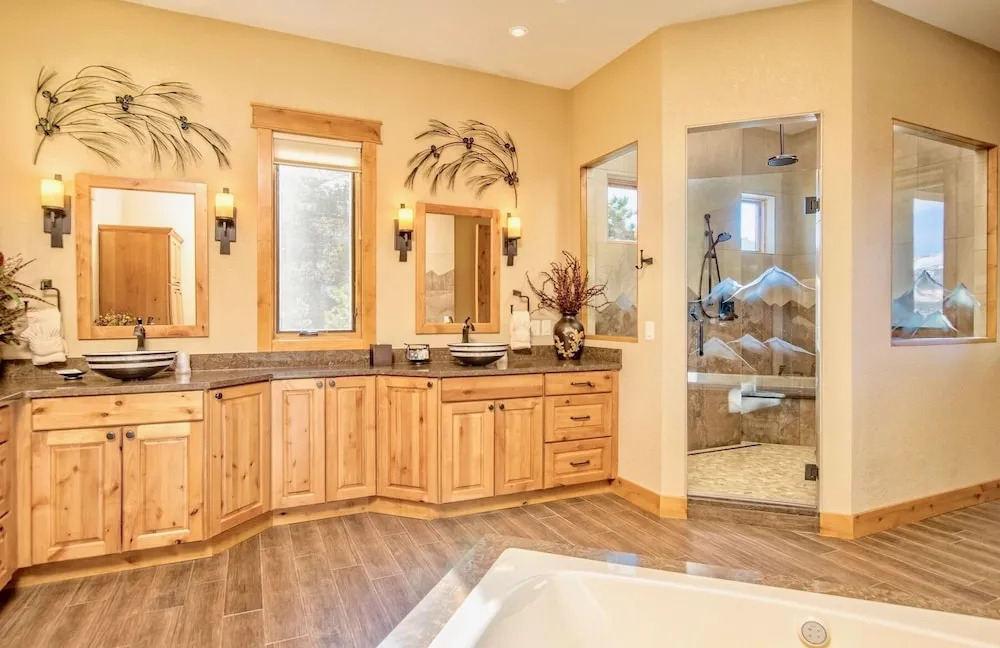 Alpine Haven Luxury Home at Windcliff - 4 Br Home