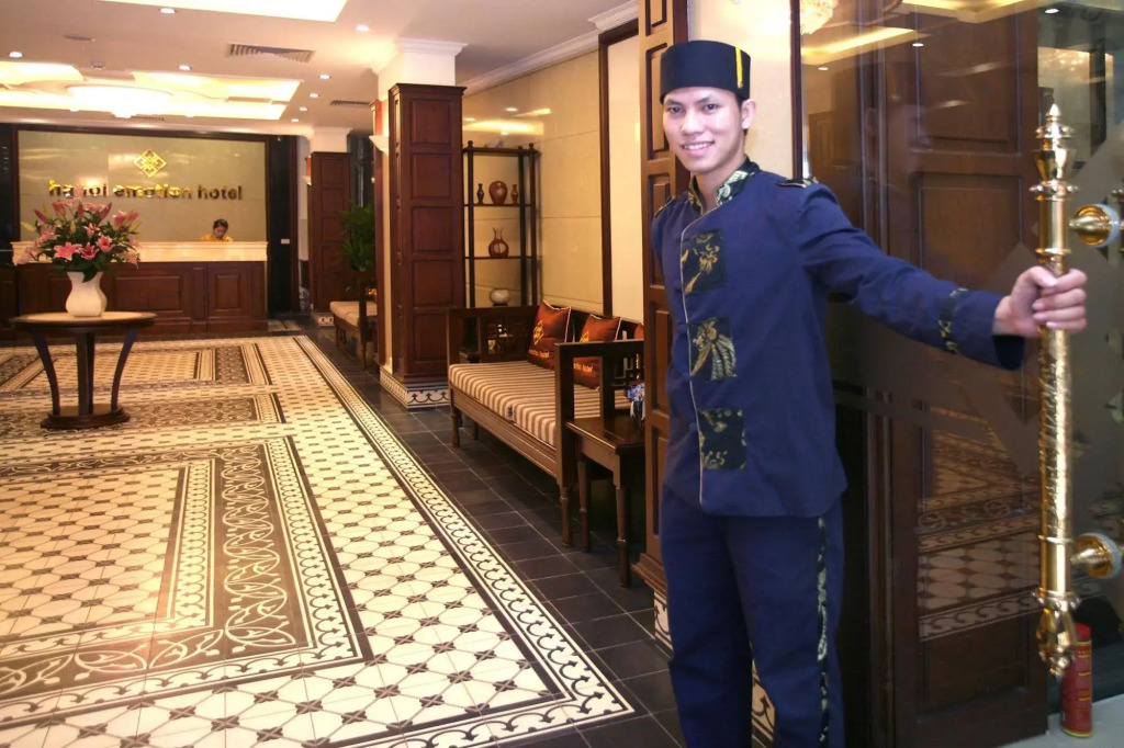 Hanoi Emotion Hotel