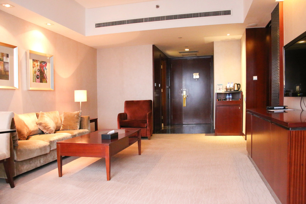 Crowne Plaza Yantai Sea View by IHG