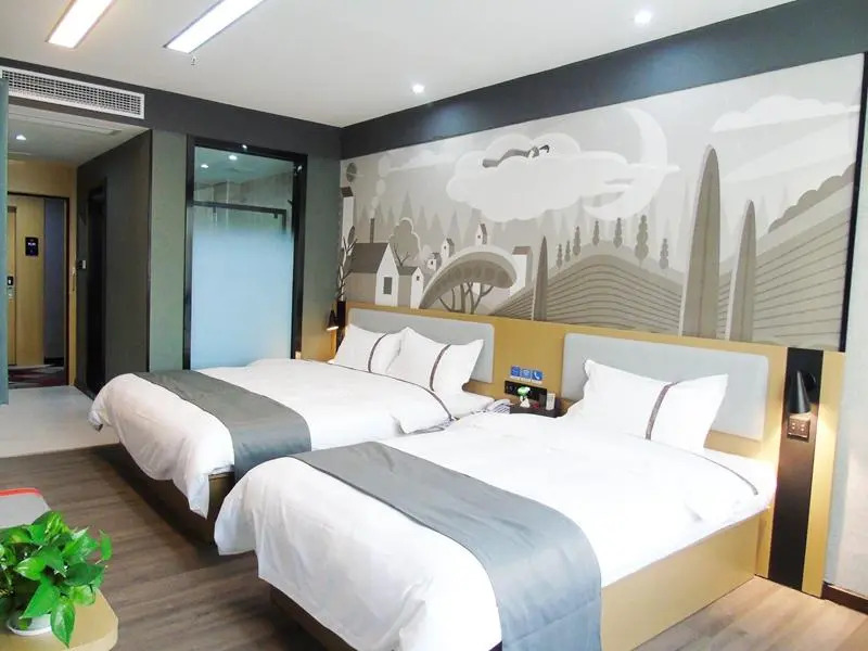 Thank Inn Hotel Guangzhou Zengcheng Xincheng Avnue