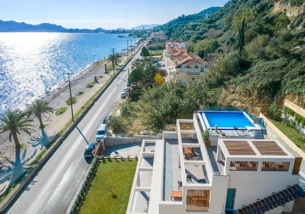 Nerea SeaFront Villa, a Pristine Retreat, By ThinkVilla
