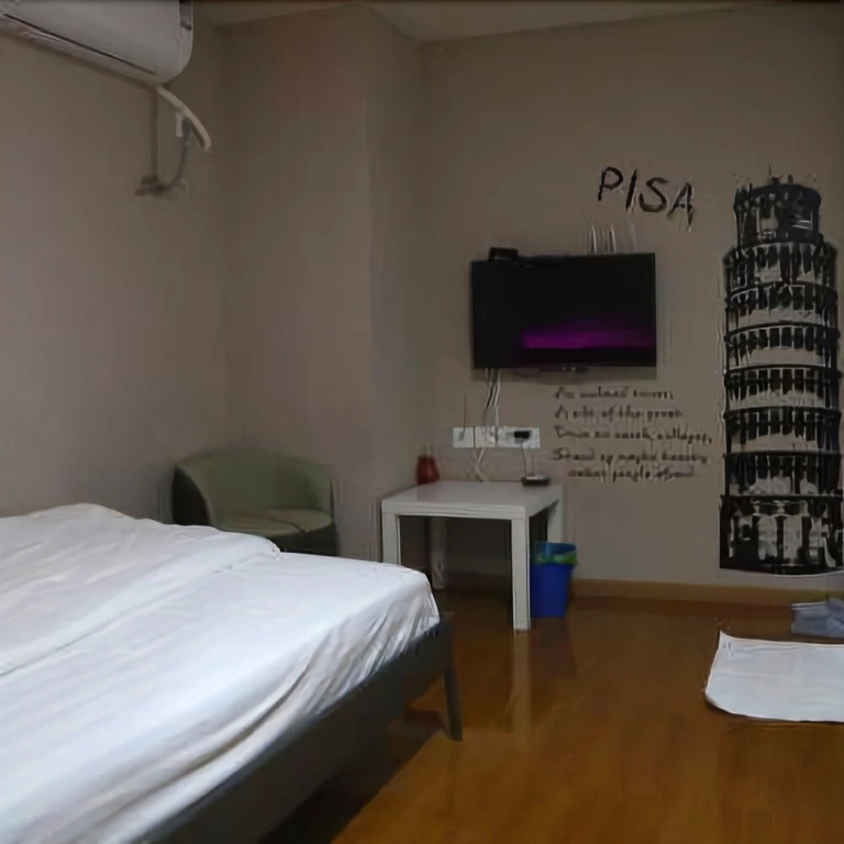 Time Machine International Youth Hostel