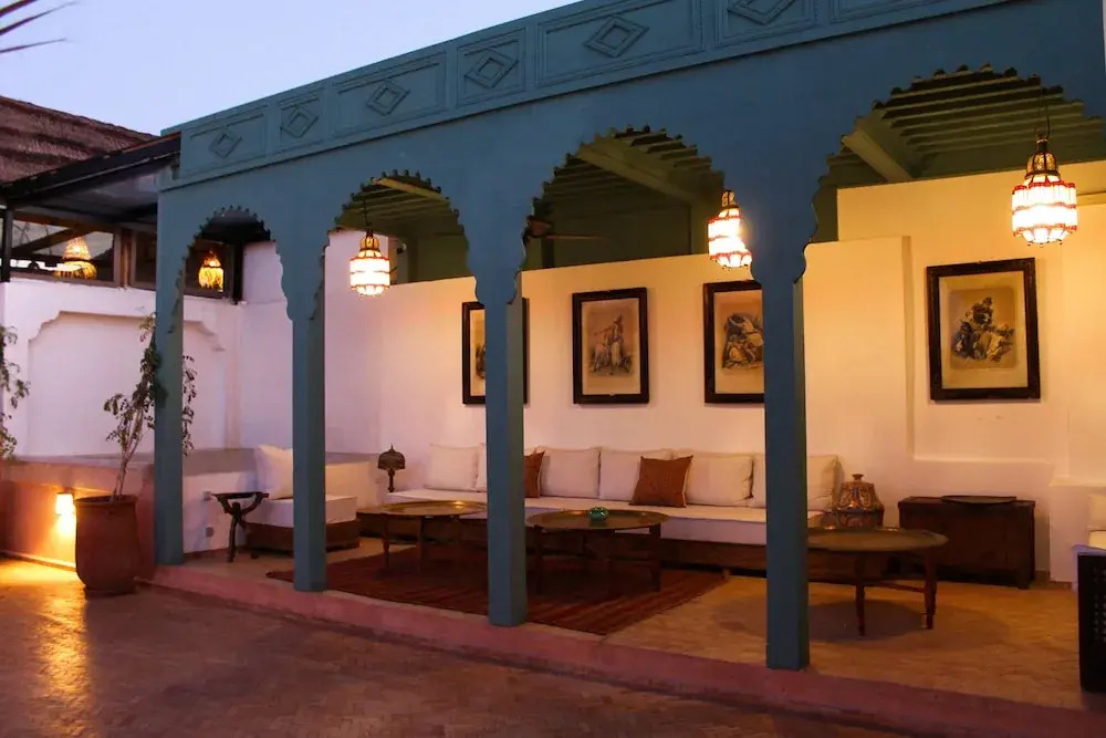 Riad El Morocco Hotel