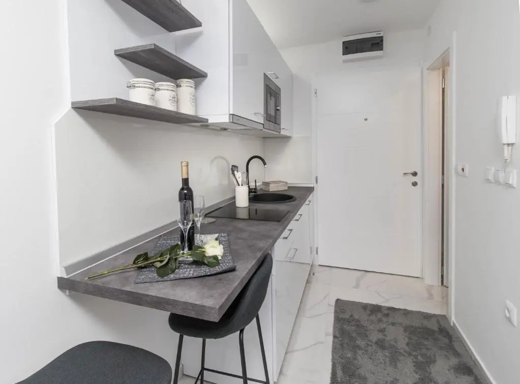Studio apartman Rose