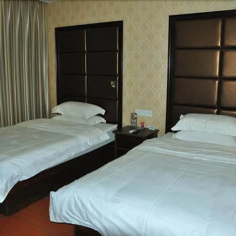 Huacheng Boutique Hotel
