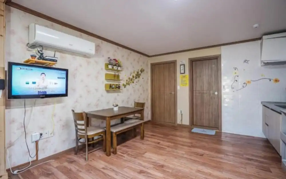 Miryang Haebichi Pension