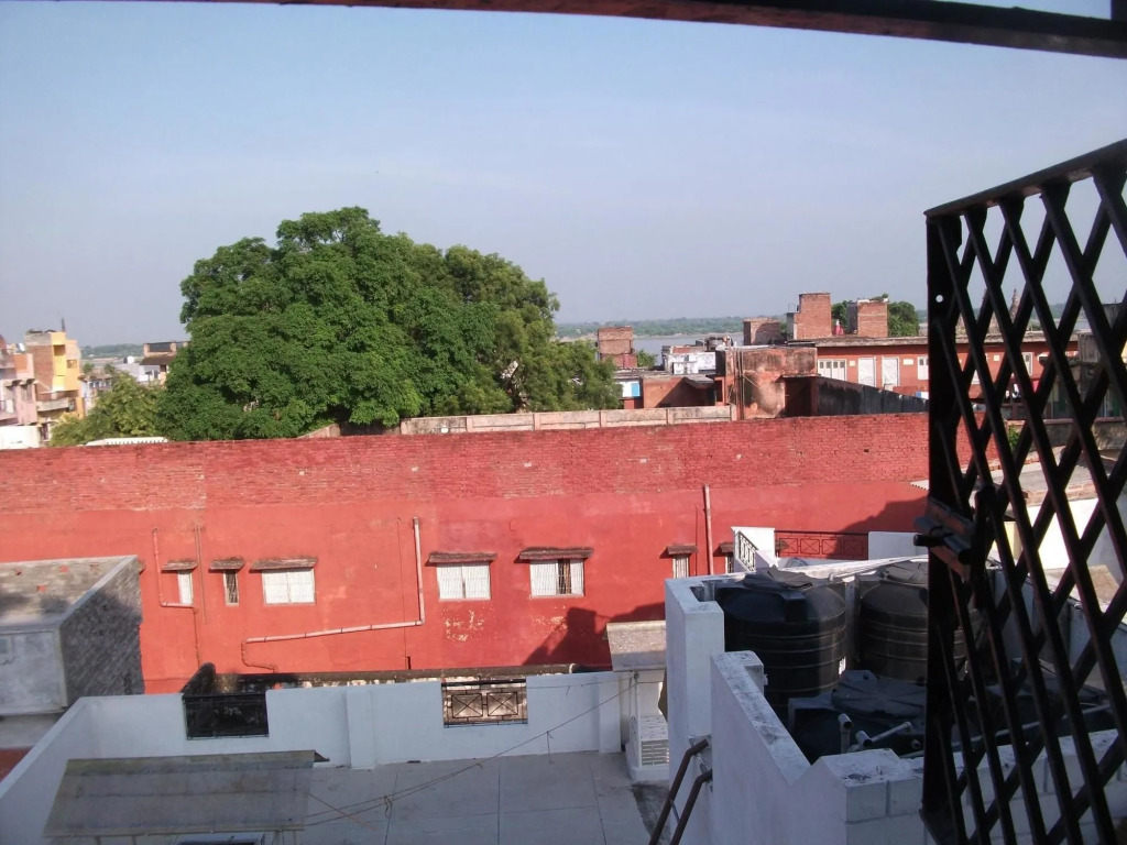 Shree Hare Rama Hare Krishna Hotel