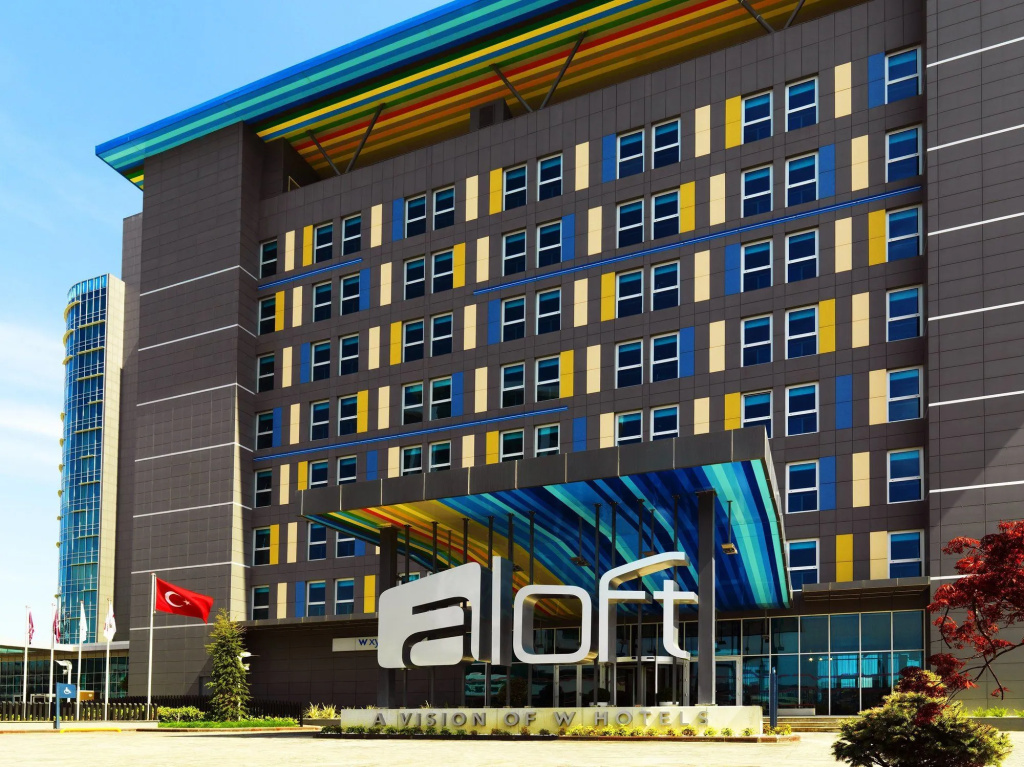 Aloft by Marriott Bursa Hotel