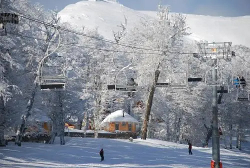 La Madriguera Lodge